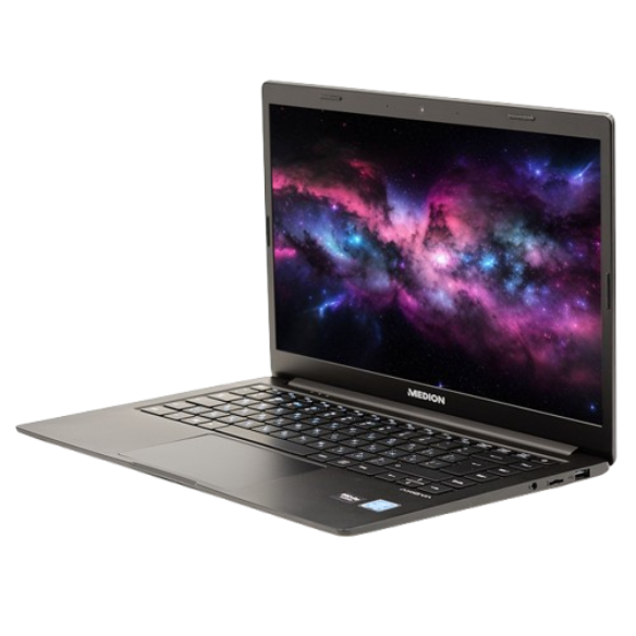 Ноутбук 14'' Medion E4252 (N5030/8/128) Black